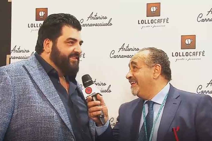 HOST 2017 – Fabio Russo intervista Ciro Lollo e Antonino Cannavacciuolo
