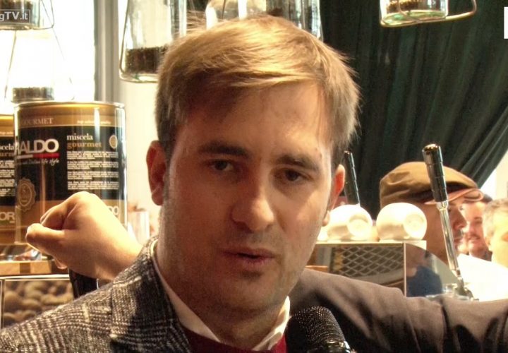 SIGEP 2017 VENDINGTV Fabio Russo intervista Marco Simonetti di Caffè Toraldo srl