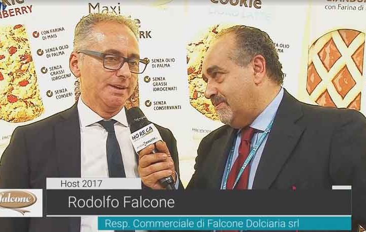 Host 2017 Fabio Russo intervista Rodolfo Falcone di Falcone Dolciaria Srl