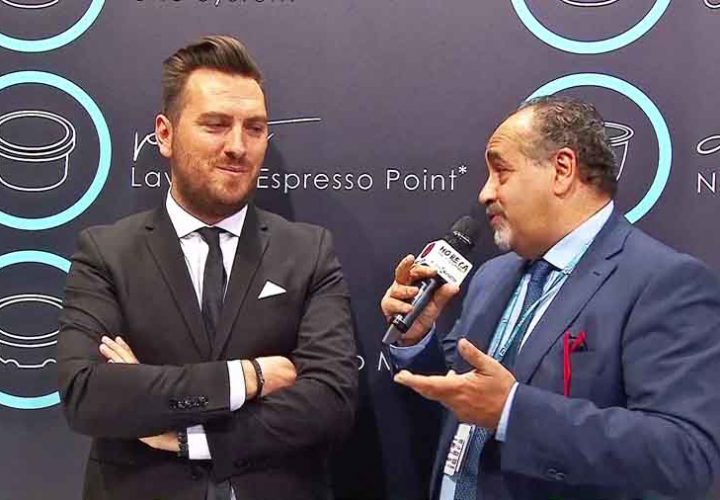 HOST 2017 – Fabio Russo intervista Giuseppe Trinca di Caffè Trinca srl
