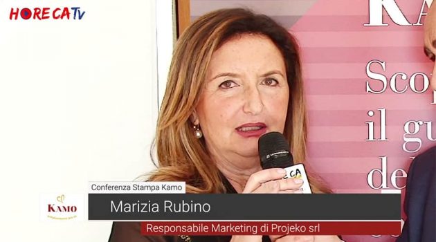 KAMO – Fabio Russo intervista Marizia Rubino di Projeko srl
