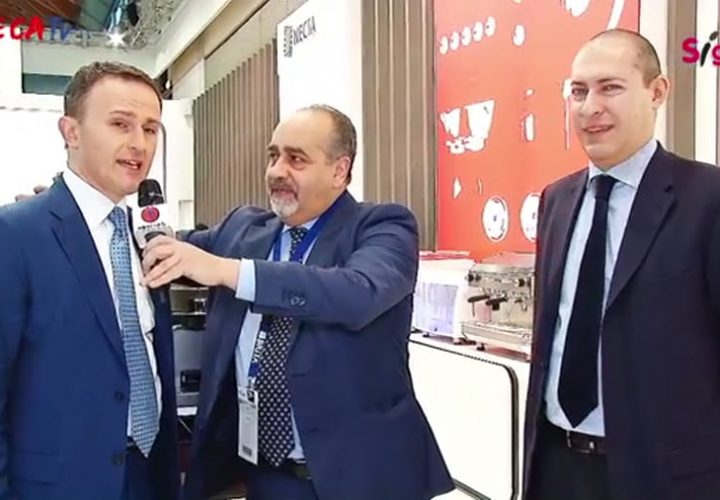 SIGEP 2018 – Fabio Russo intervista C. Palmieri e lo staff vendite di EVOCA Group Spa