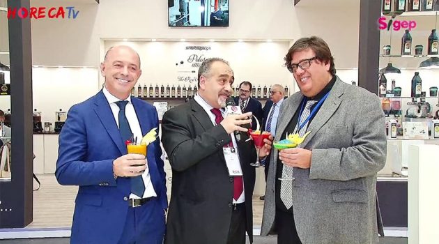 SIGEP 2018 – Fabio Russo intervista M. Pinfildi e G. Lochis di SIREA General Fruit srl