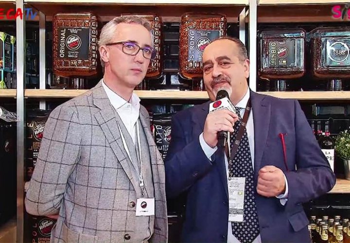 SIGEP 2018 – Fabio Russo intervista Enrico Vergnano di Caffè Vergnano Spa