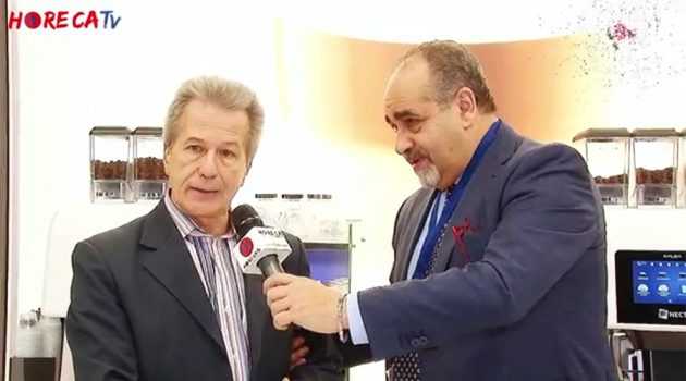 SIGEP 2018 – Fabio Russo intervista Maurizio Chiechi di EVOCA Group Spa