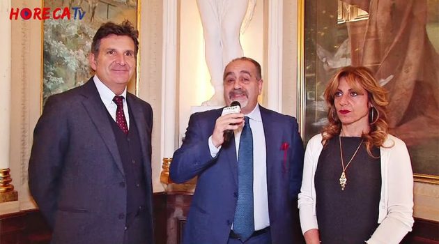 HorecaTV.it – Presentazione della partnership tra Michele in the world e Caffe Moreno