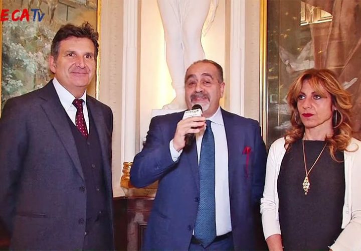 HorecaTV.it – Presentazione della partnership tra Michele in the world e Caffe Moreno