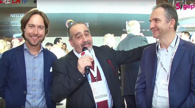 SIGEP 2018 – Fabio Russo intervista Andrej Godina e Alessandro Bottazzi di Nescafè