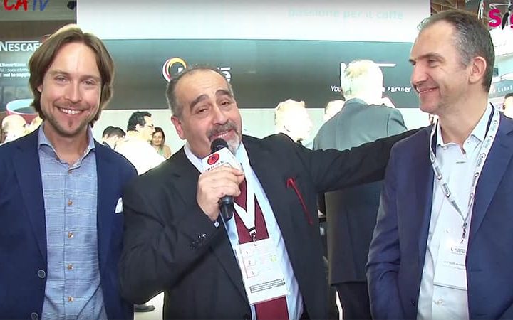 SIGEP 2018 – Fabio Russo intervista Andrej Godina e Alessandro Bottazzi di Nescafè