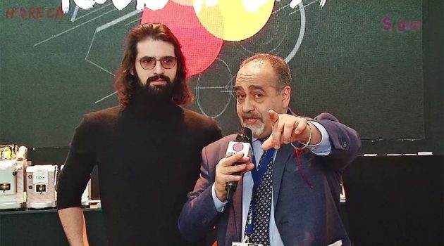 SIGEP 2018 – Fabio Russo intervista Fabio Teti di Faber Italia srl