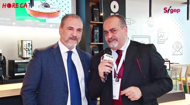 SIGEP 2018 – Intervista con Salvatore Sicilia di Biancaffe srl