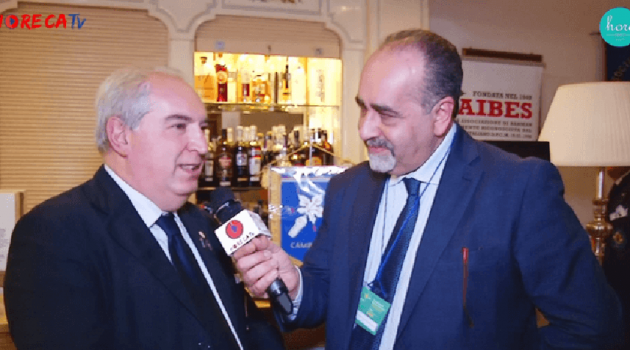 HoReCoast 2018 – Intervista con Luigi Gargiulo Presidente AIBES Campania