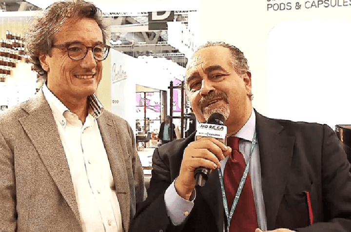 HOST 2017 Intervista con Arturo Morettino di Caffè Morettino SpA