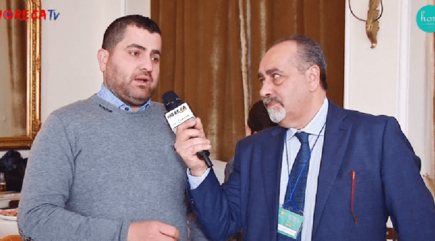HoReCoast 2018 – Intervista con Vito Longo di Pane Artigianale