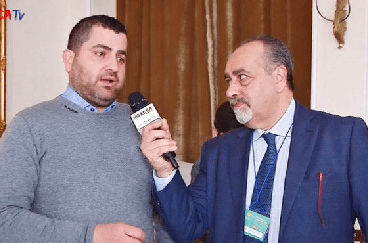 HoReCoast 2018 – Intervista con Vito Longo di Pane Artigianale