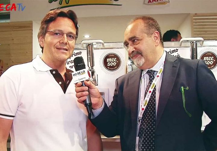 CIBUS 2018 – Intervista con Iuri Merlini di Meesoo srl