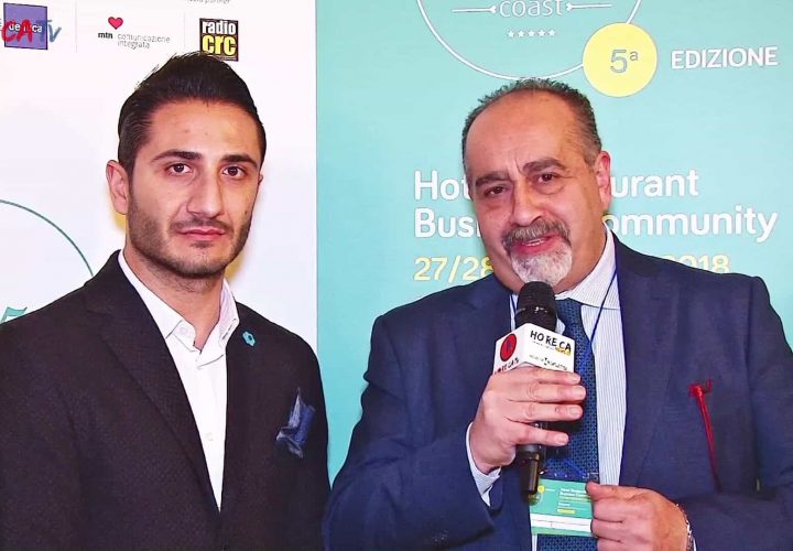 HoReCoast 2018 – Intervista con Michele Lanzetta di MTN Company srl