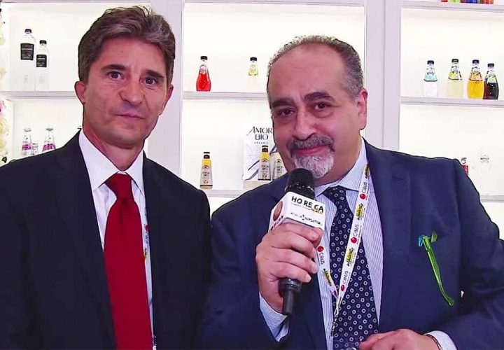 CIBUS 2018 – Intervista con Vincenzo Tundo di Acqua San Benedetto SpA