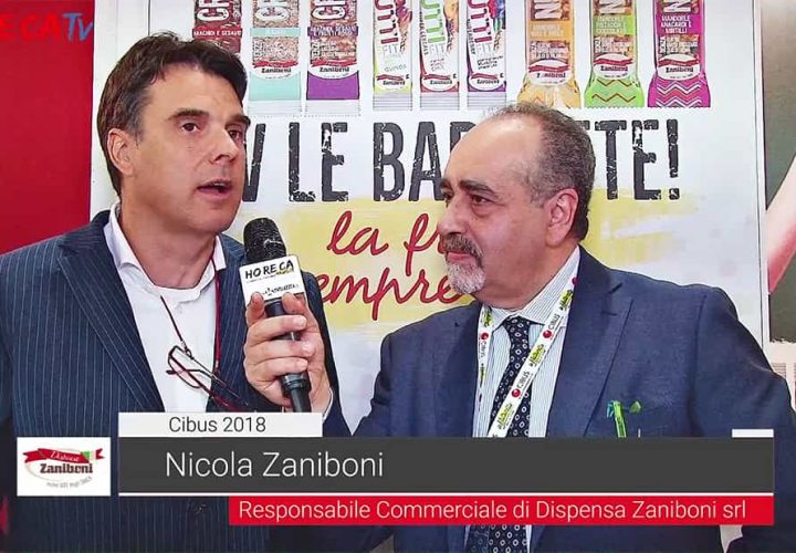 CIBUS 2018 – Intervista con Nicola Zaniboni di Dispensa Zaniboni srl