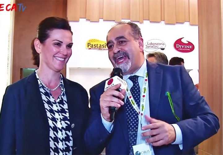 CIBUS 2018 – Intervista con Elena Bacchini di Surgital srl