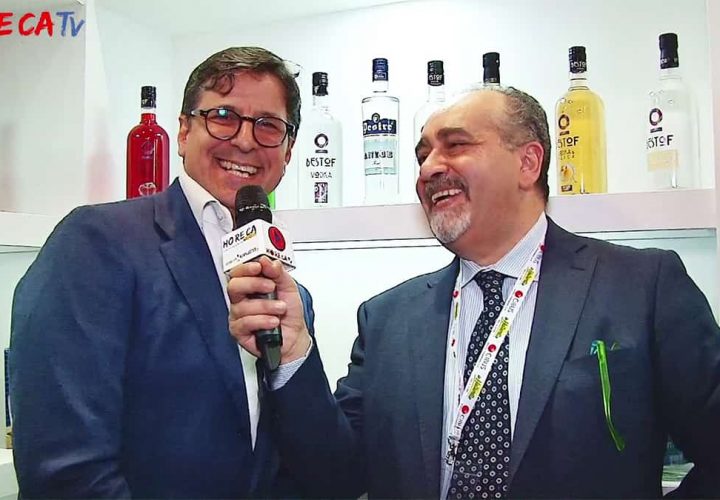 CIBUS 2018 – Intervista con Mario Di Giuseppe di DMG srl Liquori Desirè