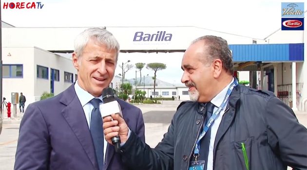 50 ANNI del Pastificio VOIELLO – Intervista con Luca Barilla