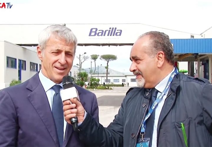 50 ANNI del Pastificio VOIELLO – Intervista con Luca Barilla