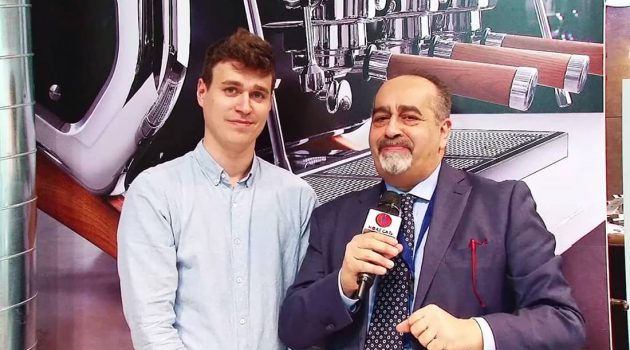 SIGEP 2018 – Intervista con Riccardo Comaron di ASTORIA