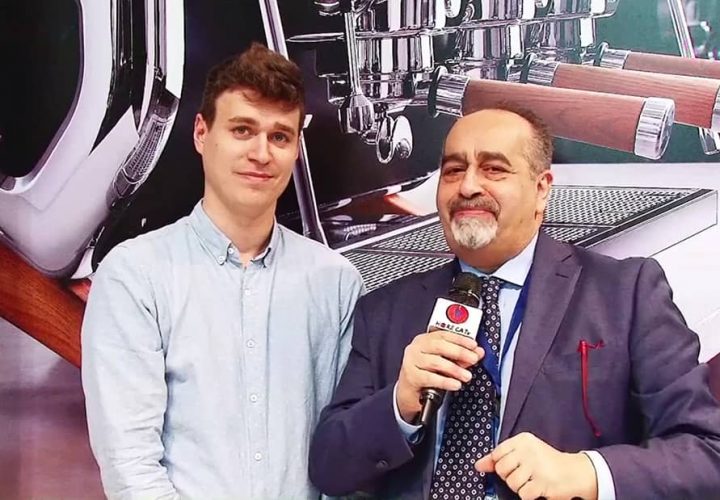 SIGEP 2018 – Intervista con Riccardo Comaron di ASTORIA