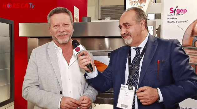 SIGEP 2018 – Intervista con Roberto Izzo di Izzo Forni srl