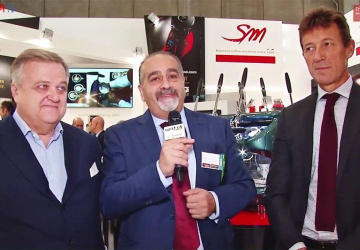 TRIESTESPRESSO 2018 – Intervista con R Nocera di La San Marco e M Bonetto di Bonetto Desig