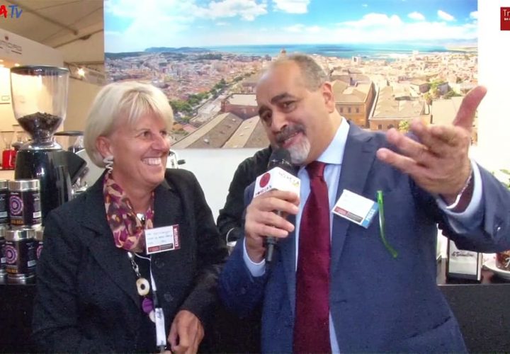 TRIESTESPRESSO 2018 – Intervista con Silvia Herrnberger di La Tazza D’Oro srl