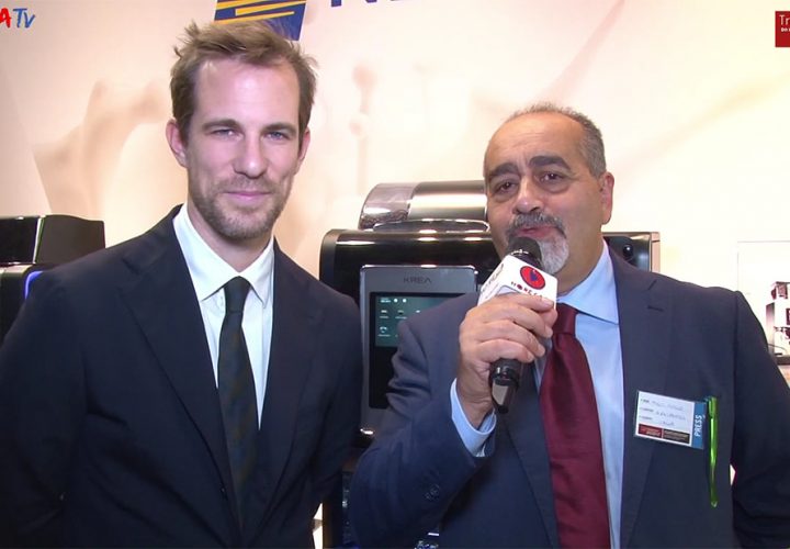 TRIESTESPRESSO 2018 – Intervista con Stefano Bucci di Evoca Group Spa