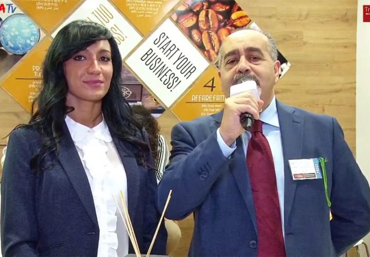TRIESTESPRESSO 2018 – Intervista con Angela Maria Saggiomo di CIDA srl