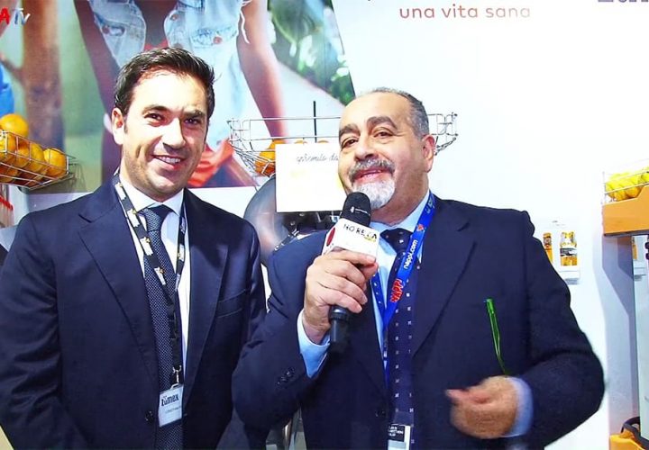 SIGEP 2019 – Intervista con Cristian Papararo di Zumex S.A.