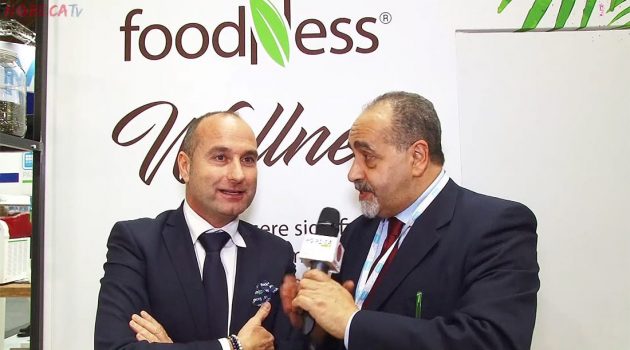 SIGEP 2019 – Intervista con Marco Gonzadi per Foodness SpA