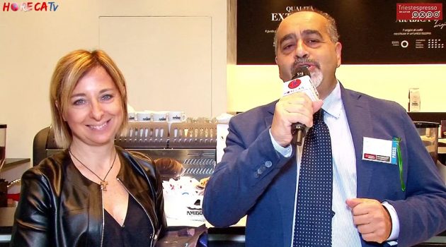 TRIESTESPRESSO 2018 – Intervista con Arianna Mingardi di Amigos Caffè srl