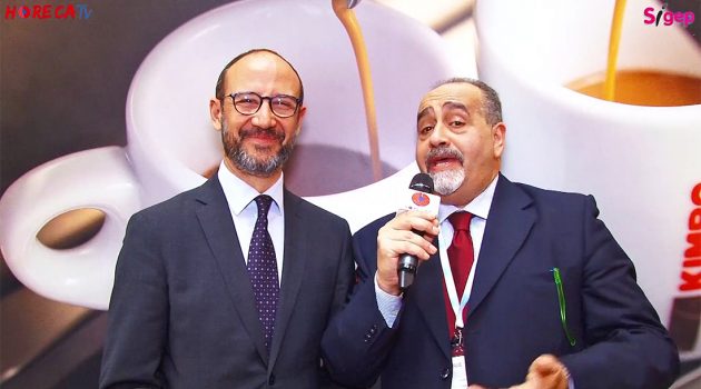 SIGEP 2019 – Intervista con Fabrizio Nucifora di Kimbo SpA