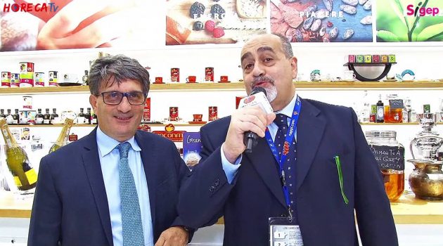 SIGEP 2019 – Intervista con Luciano Lochis di N F. Food SpA