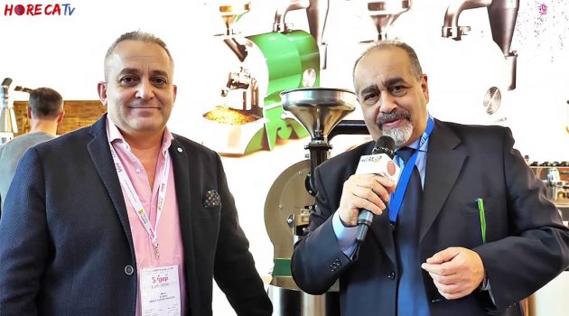 SIGEP 2019 – Intervista con Mario Di Santo di Sweet Coffee Italia srl