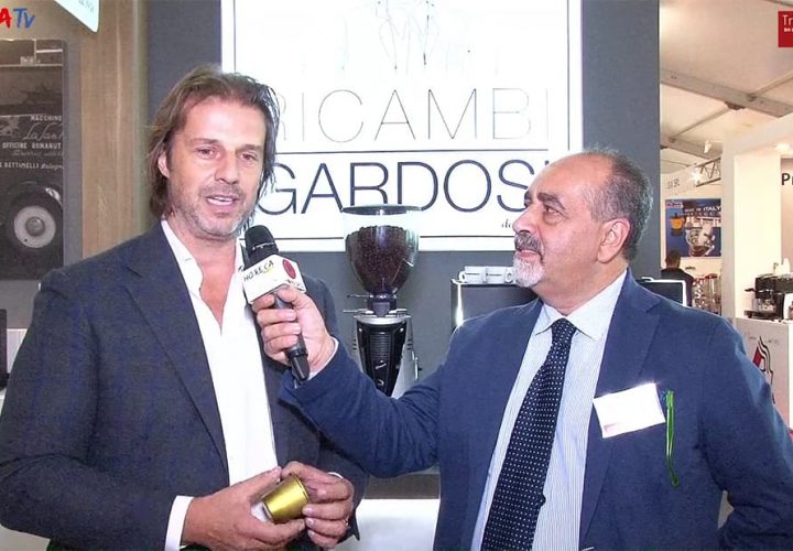 TRIESTESPRESSO 2018 Intervista con Massimiliano Gardosi di Ricambi Gardosi srl
