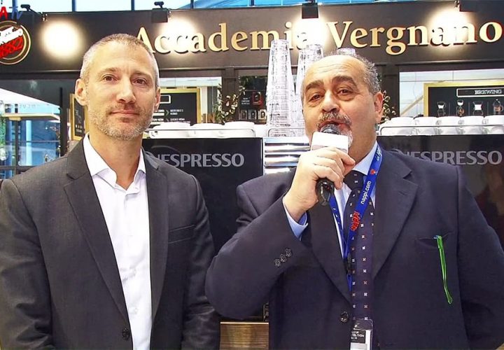 SIGEP 2019 – Intervista con Massimiliano Marchesi di Nespresso Professional