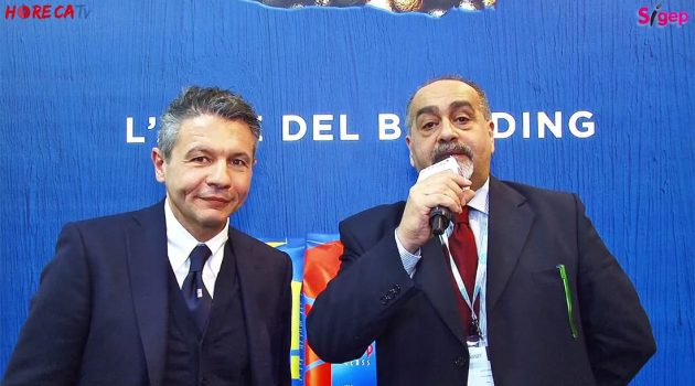 SIGEP 2019 – Intervista con Michele Cannone di Lavazza SpA