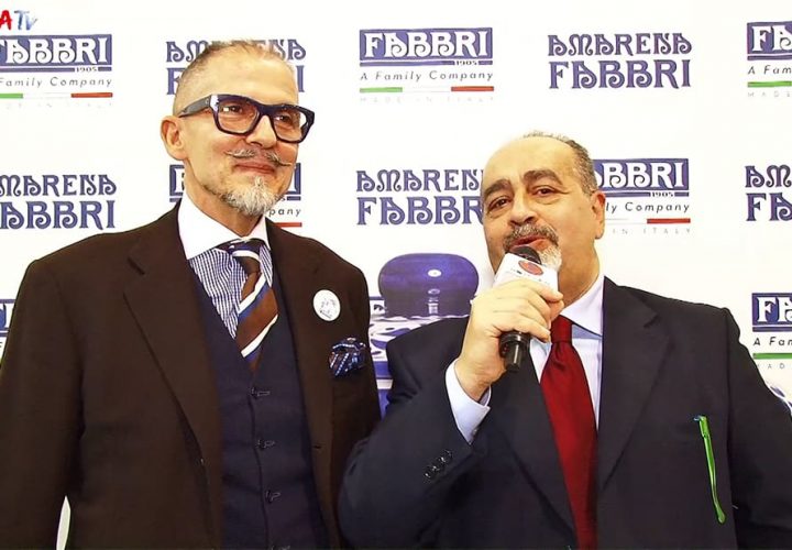 SIGEP 2019 – Intervista con Nicola Fabbri di Fabbri 1905 SpA