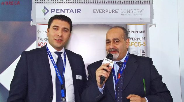 SIGEP 2019 – Intervista con Salvatore Di Festa di Pentair srl