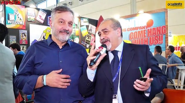 Beer Actraction 2019 – Fabio Russo intervista Davide Daturi, CEO di Dibevit SpA