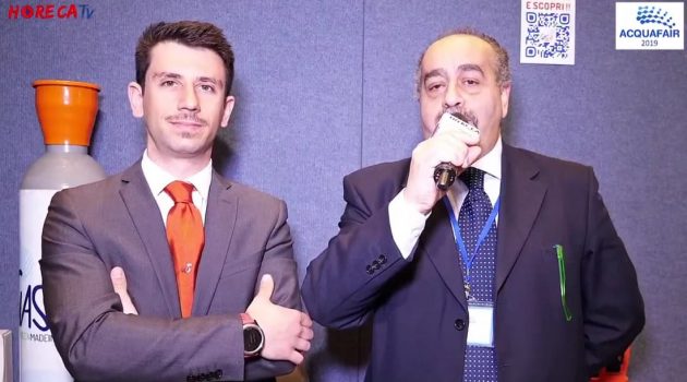 ACQUA FAIR – Fabio Russo intervista Francesco Furia di Gas Marine srl