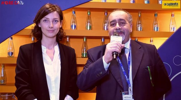 Beer Actraction 2019 – Fabio Russo intervista Valentina Mevio di San Pellegrino