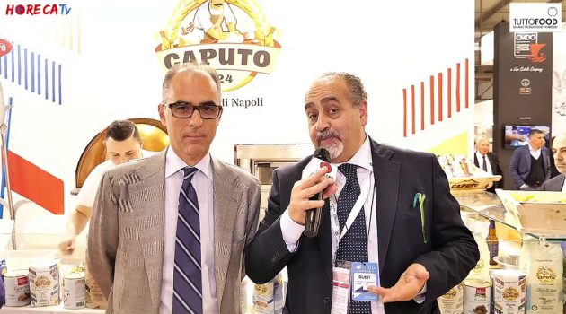 TUTTOFOOD 2019 – Fabio Russo intervista Antimo Caputo di Molini Caputo srl