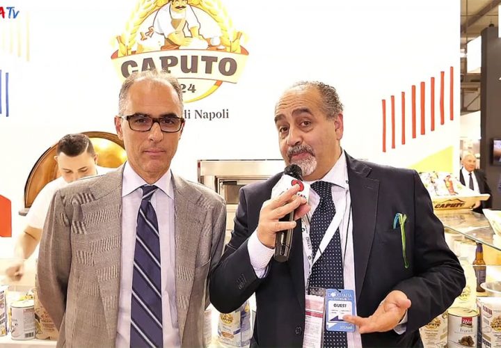 TUTTOFOOD 2019 – Fabio Russo intervista Antimo Caputo di Molini Caputo srl